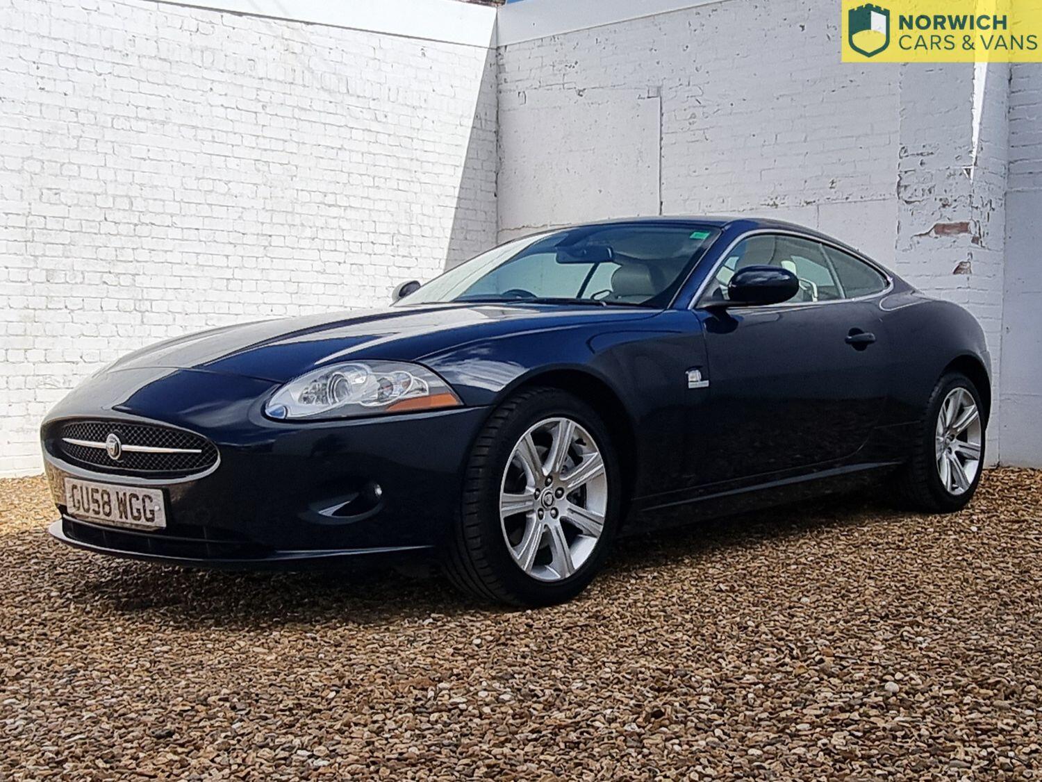 Used Jaguar XK 2008 for sale - 76198294: Photo 2