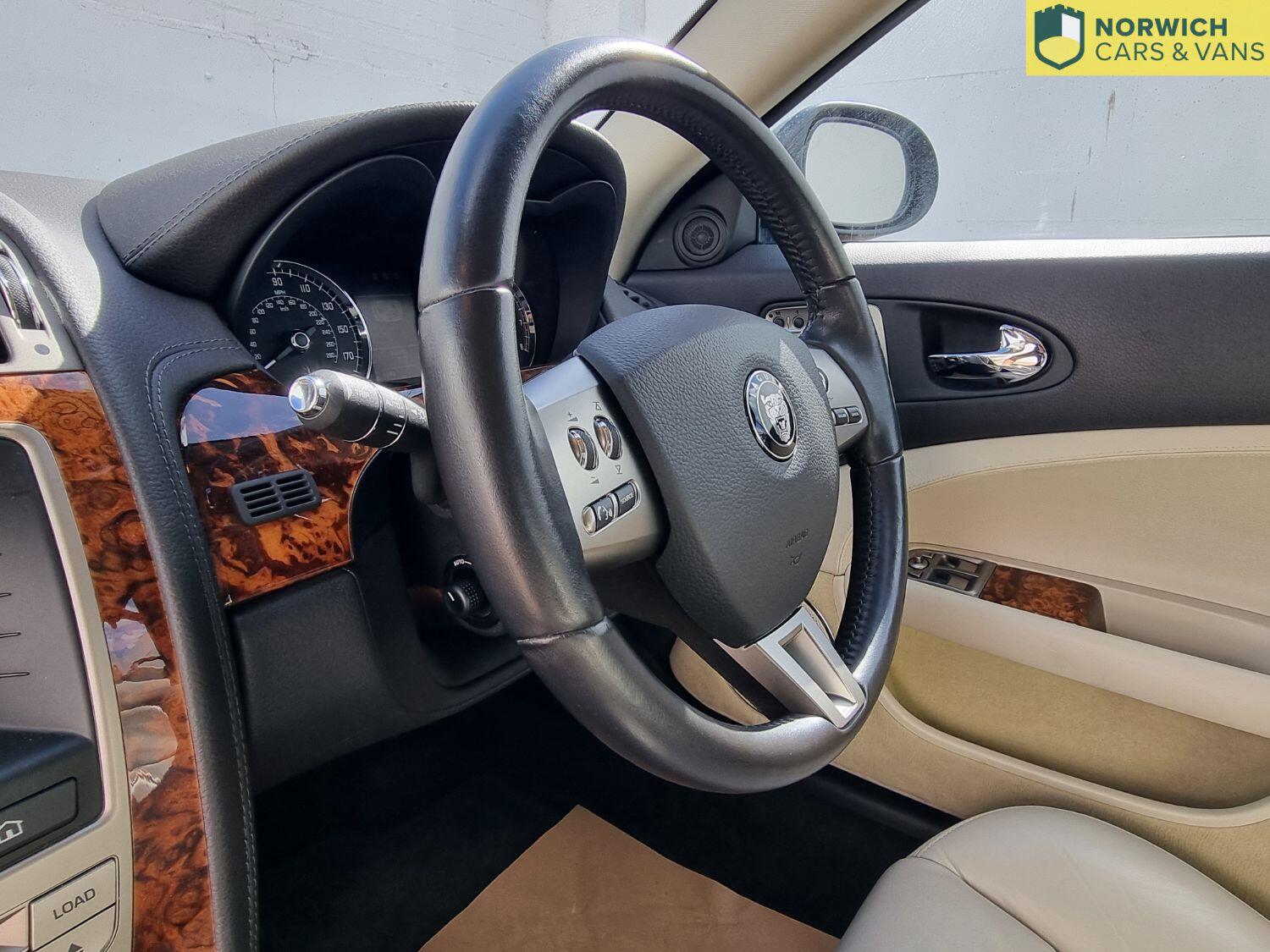 Used Jaguar XK 2008 for sale - 76198294: Photo 25