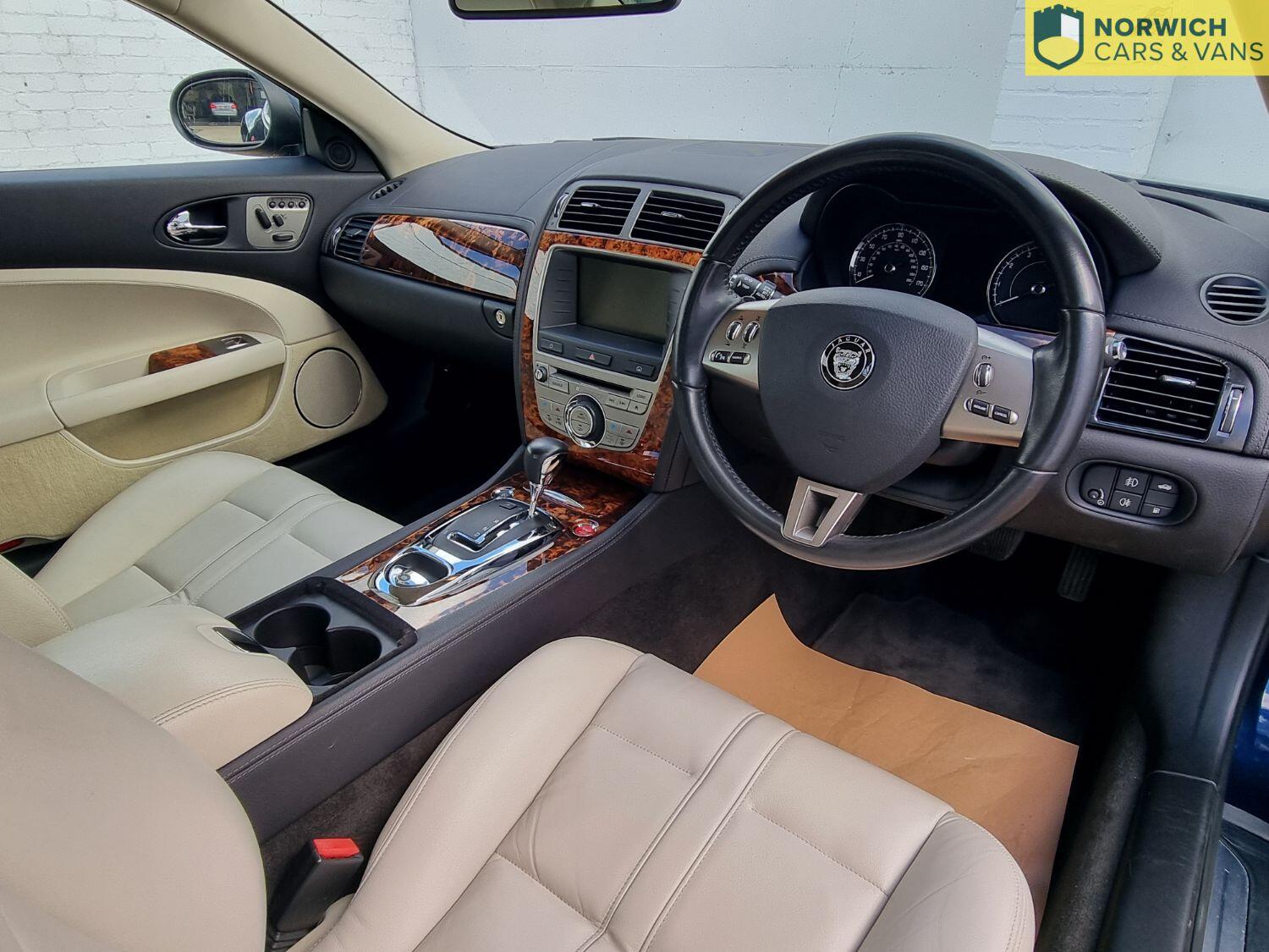 Used Jaguar XK 2008 for sale - 76198294: Photo 28