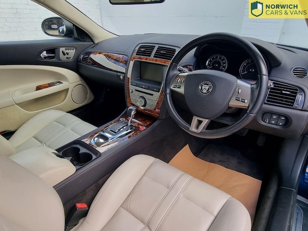 Used Jaguar XK 2008 for sale - 76198294: Photo 28