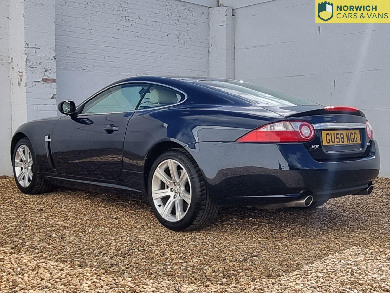 Used Jaguar XK 2008 for sale - 76198294: Photo 4