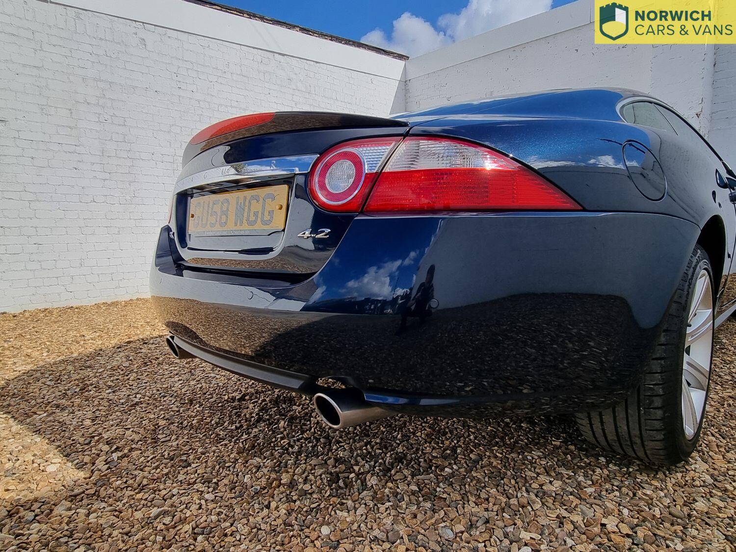 Used Jaguar XK 2008 for sale - 76198294: Photo 46