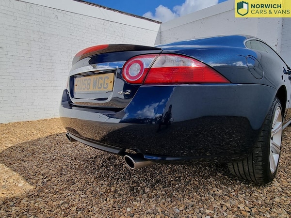 Used Jaguar XK 2008 for sale - 76198294: Photo 46