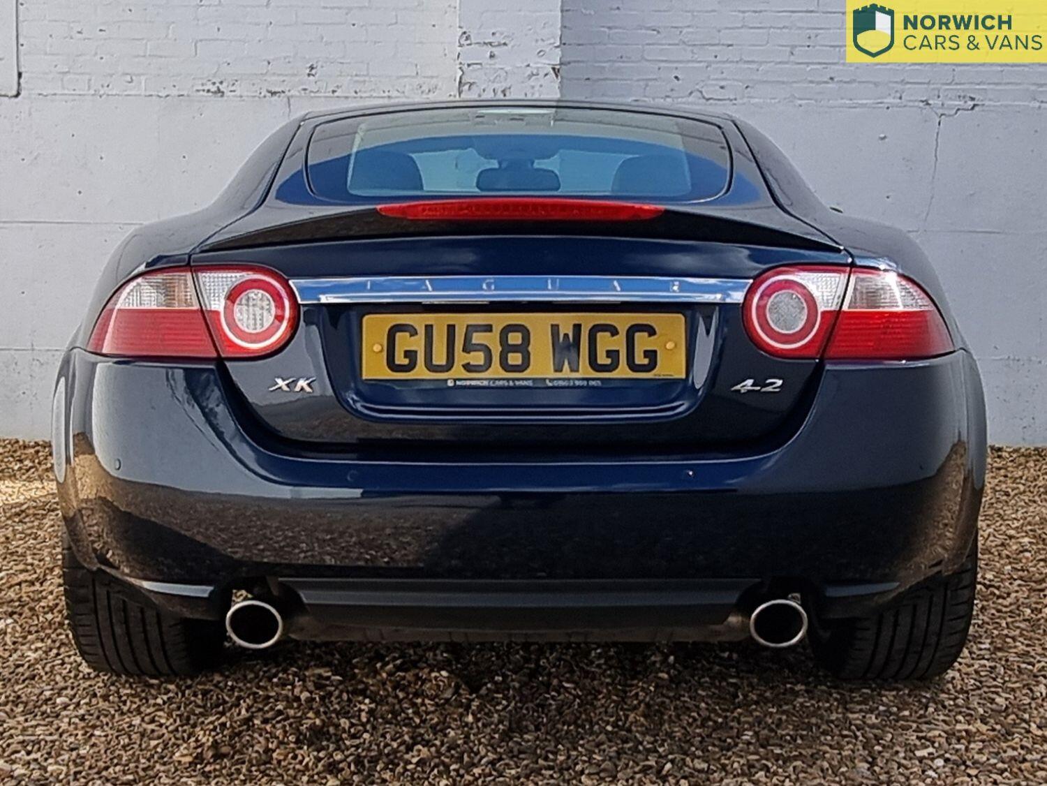 Used Jaguar XK 2008 for sale - 76198294: Photo 47