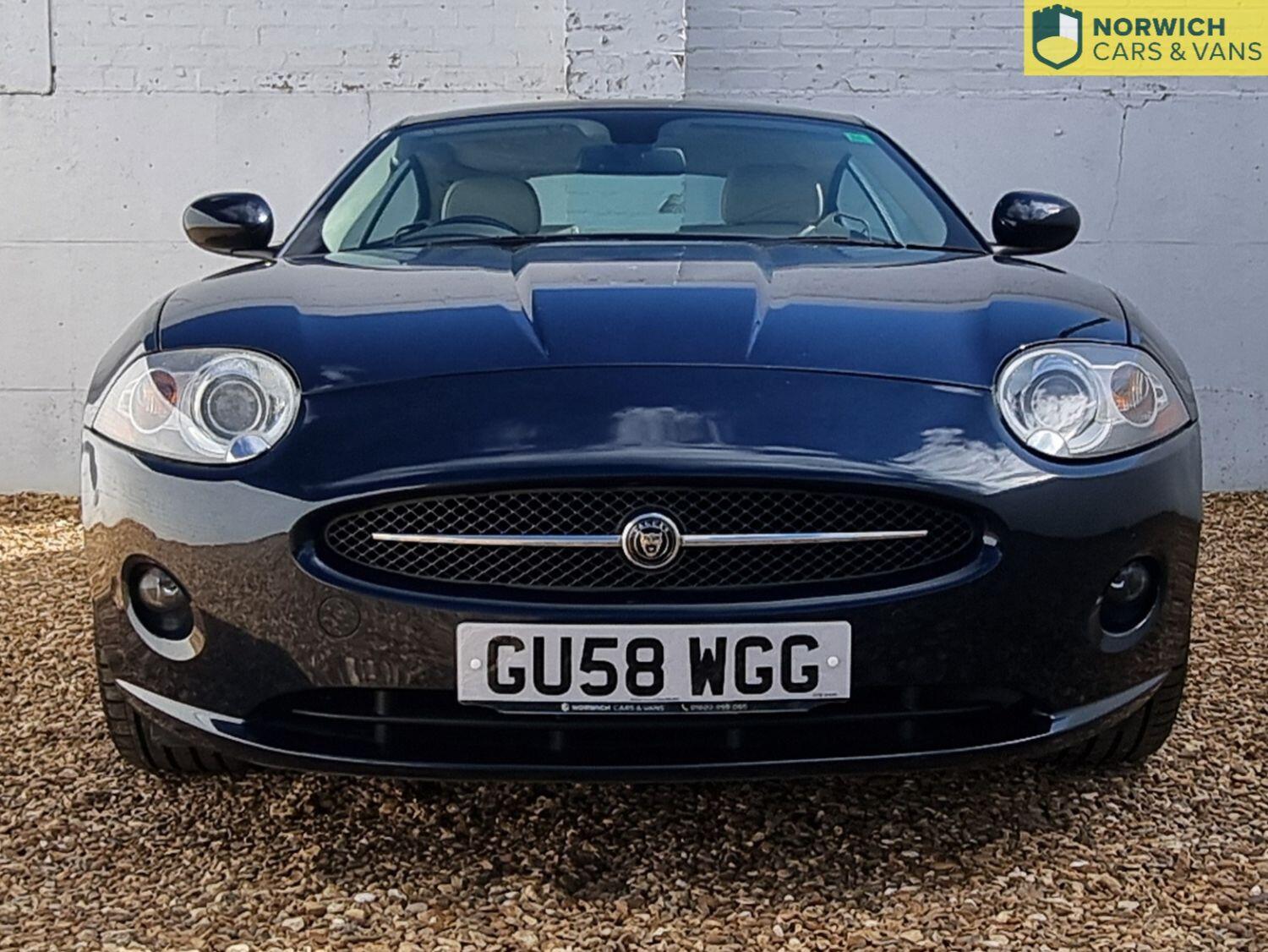 Used Jaguar XK 2008 for sale - 76198294: Photo 48