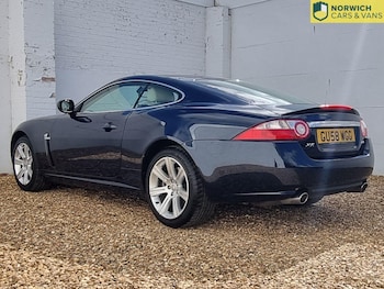Used Jaguar XK 2008 for sale - 76198294: Photo 4