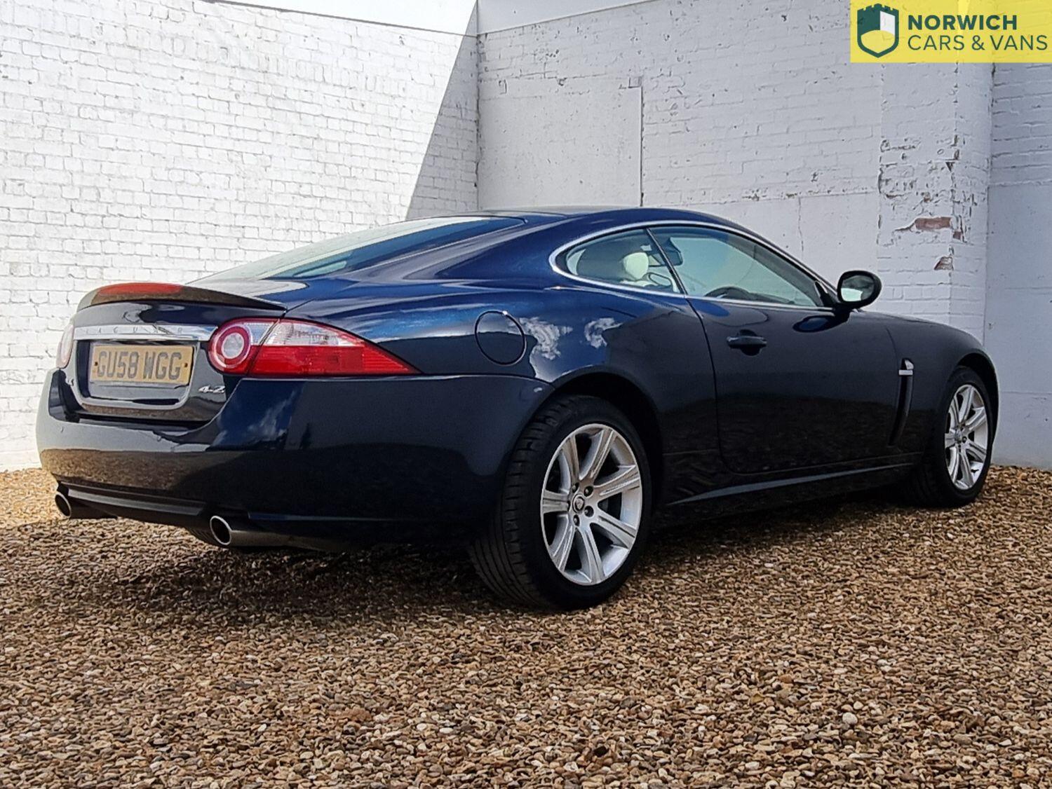 Used Jaguar XK 2008 for sale - 76198294: Photo 5