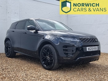 Used Land Rover Range Rover Evoque 2019 for sale - 78852513: Photo
