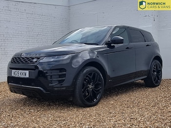 Used Land Rover Range Rover Evoque 2019 for sale - 78852513: Photo