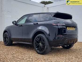 Used Land Rover Range Rover Evoque 2019 for sale - 78852513: Photo