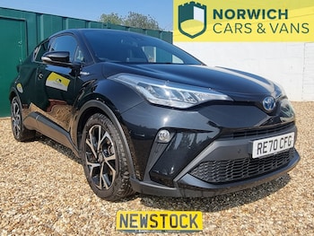 Used Toyota C-HR 2020 for sale - 79246518: Photo