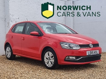 2015 - 1.4 TDI BlueMotion Tech SE 5-Door