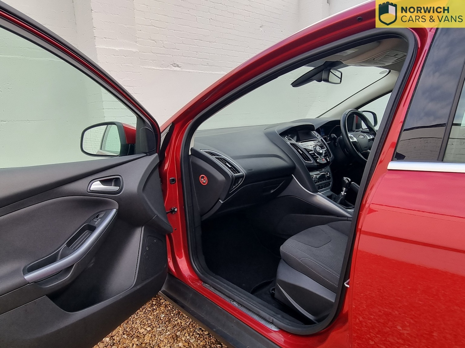 Used Ford Focus 2014 for sale - 76794168: Photo 17