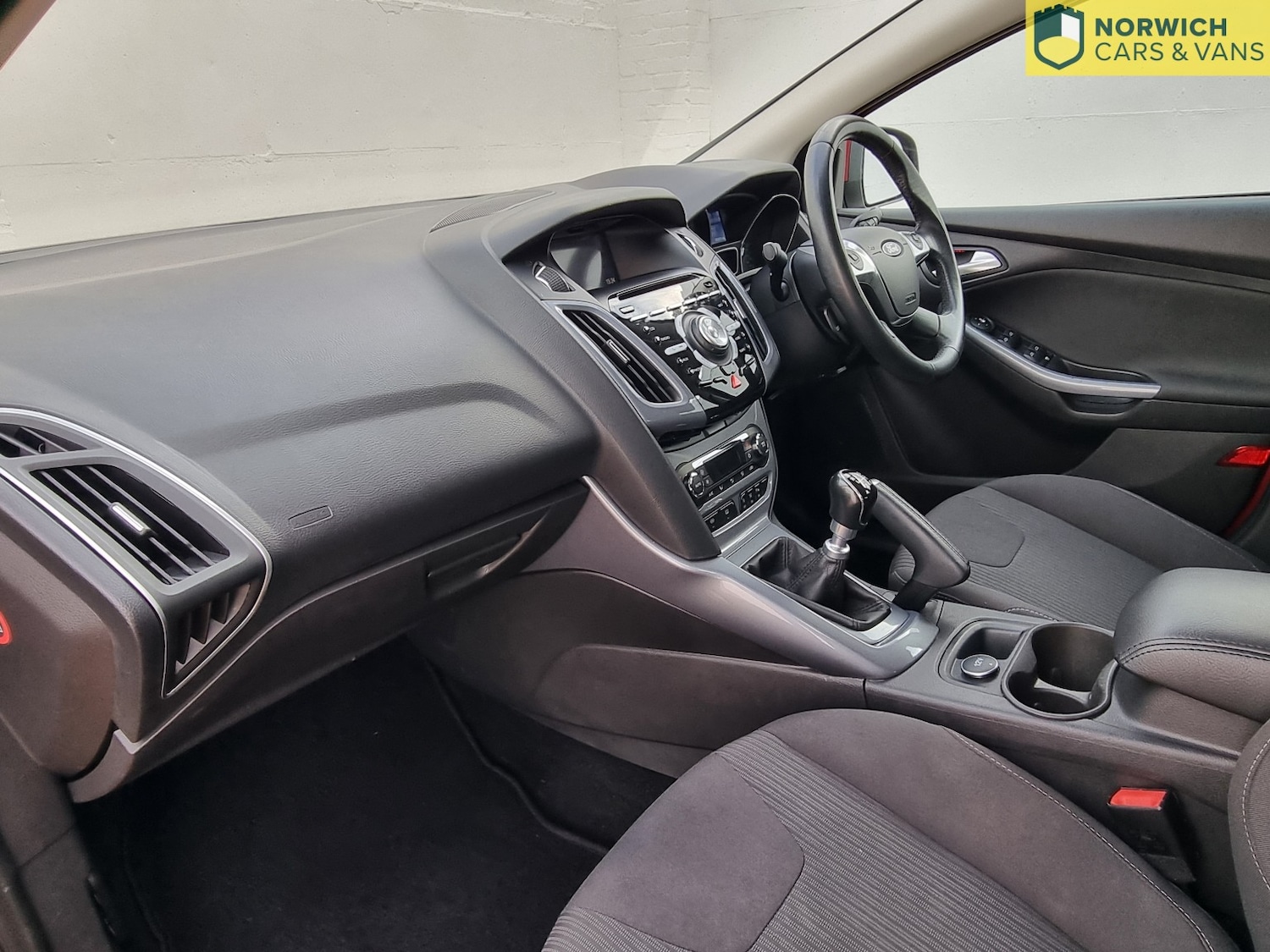 Used Ford Focus 2014 for sale - 76794168: Photo 19