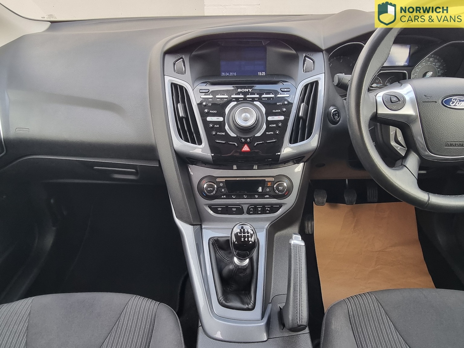 Used Ford Focus 2014 for sale - 76794168: Photo 22