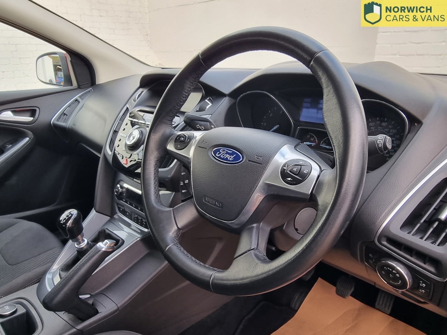 Used Ford Focus 2014 for sale - 76794168: Photo 26