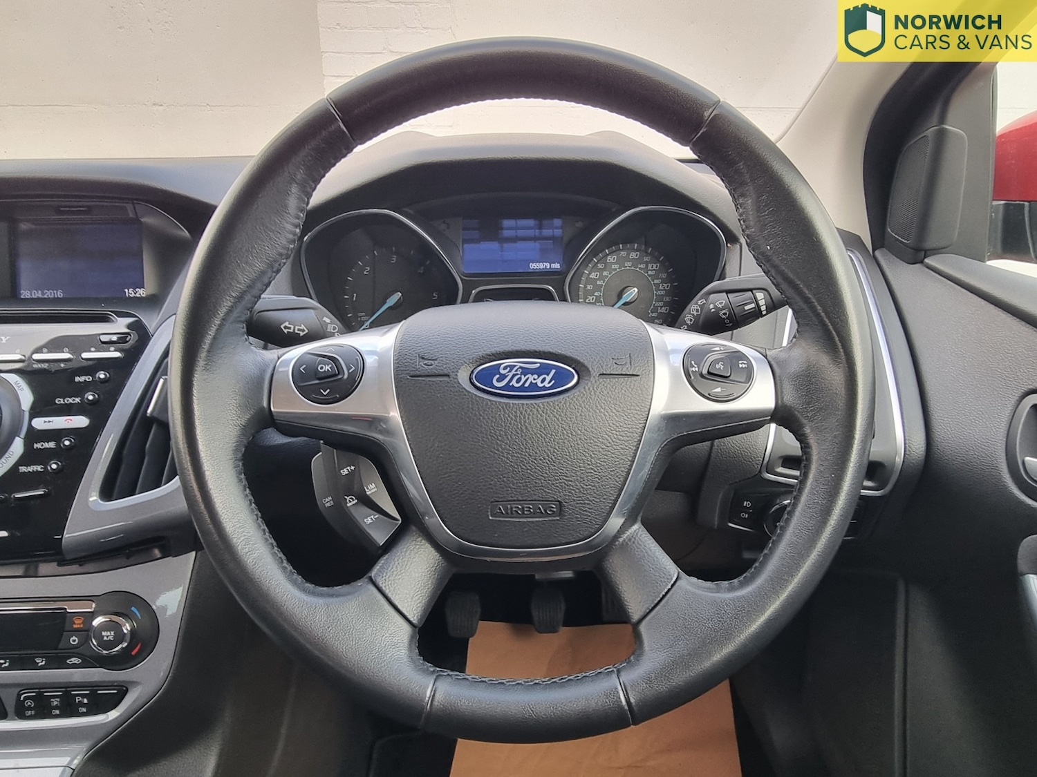 Used Ford Focus 2014 for sale - 76794168: Photo 27