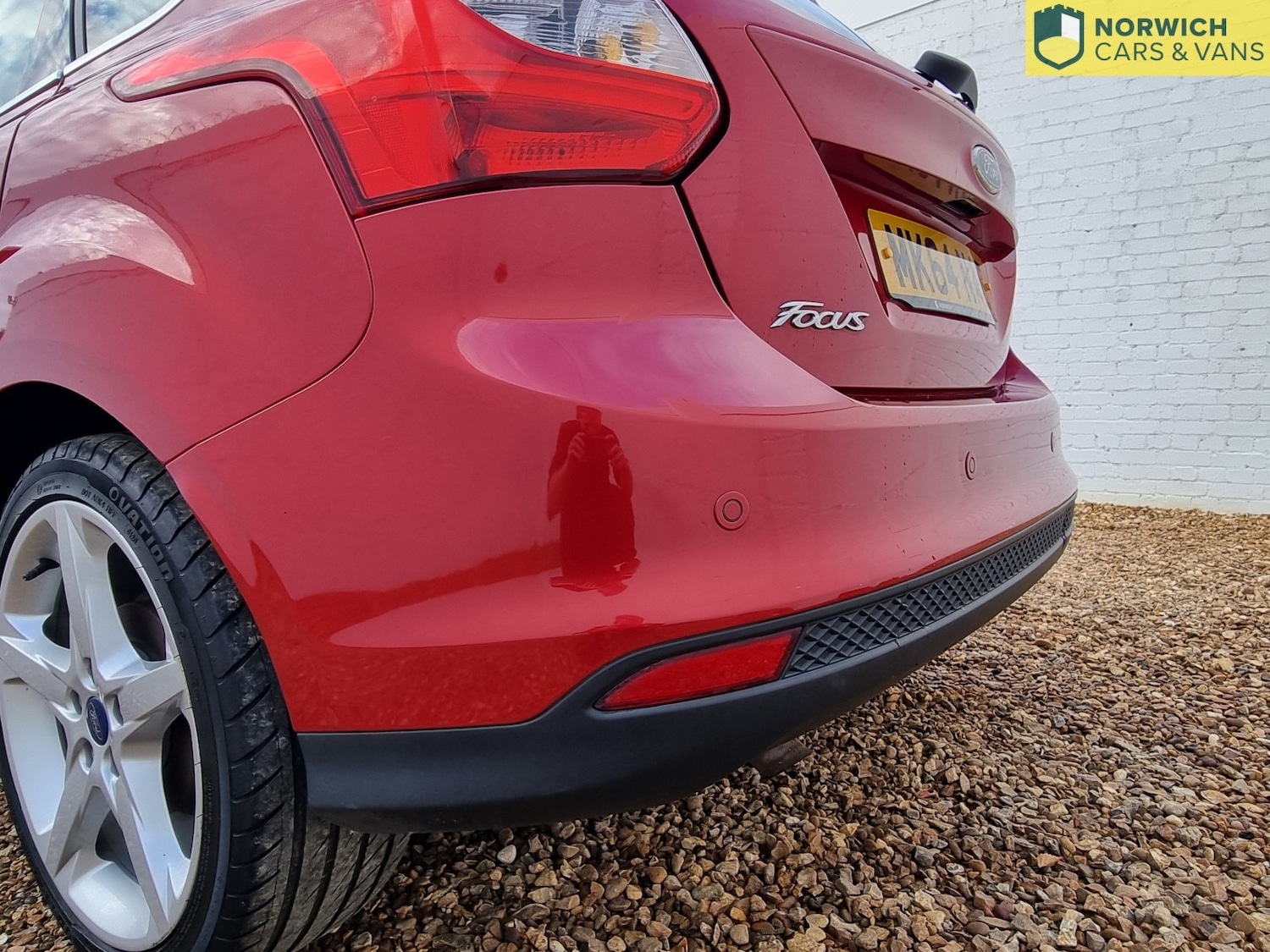 Used Ford Focus 2014 for sale - 76794168: Photo 55