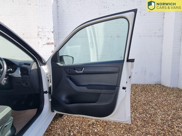 Used Skoda Fabia 2016 for sale - 76198271: Photo 11
