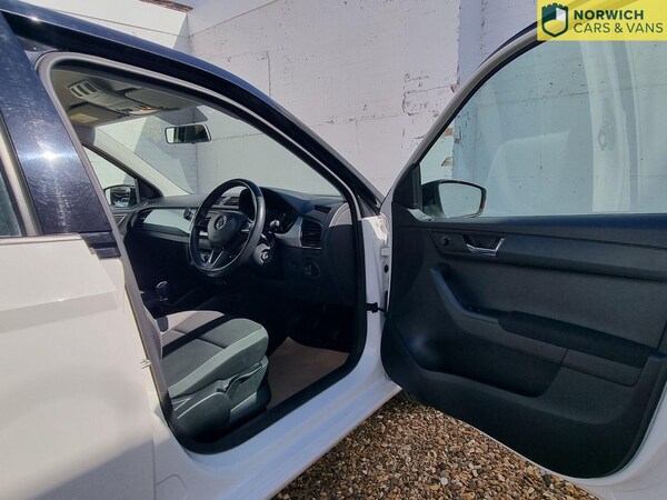Used Skoda Fabia 2016 for sale - 76198271: Photo 12