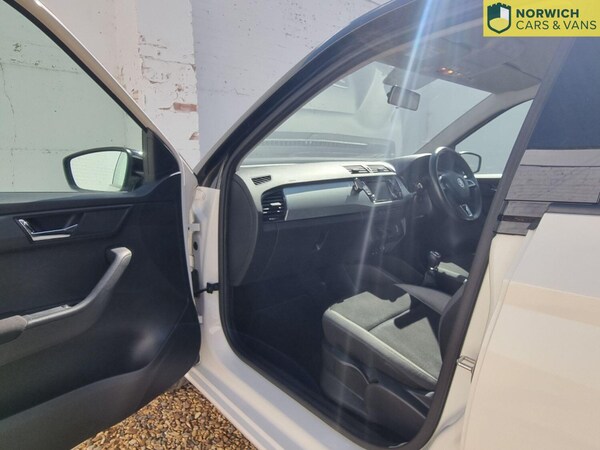 Used Skoda Fabia 2016 for sale - 76198271: Photo 17