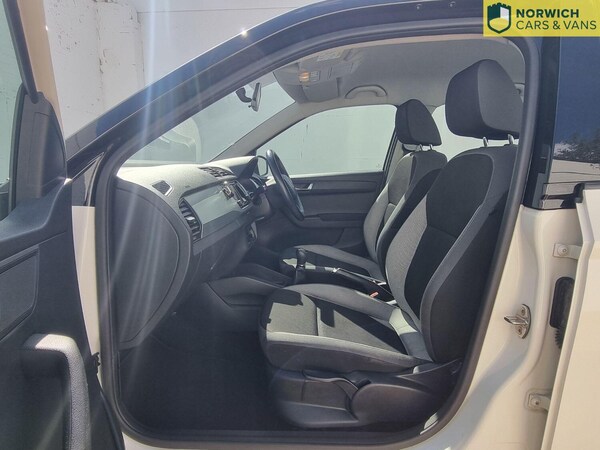 Used Skoda Fabia 2016 for sale - 76198271: Photo 18
