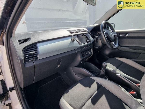 Used Skoda Fabia 2016 for sale - 76198271: Photo 19