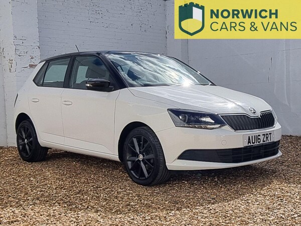 Used Skoda Fabia 2016 for sale - 76198271: Photo 1