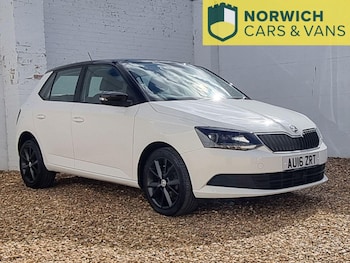 Skoda - Fabia