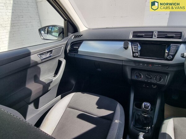 Used Skoda Fabia 2016 for sale - 76198271: Photo 21