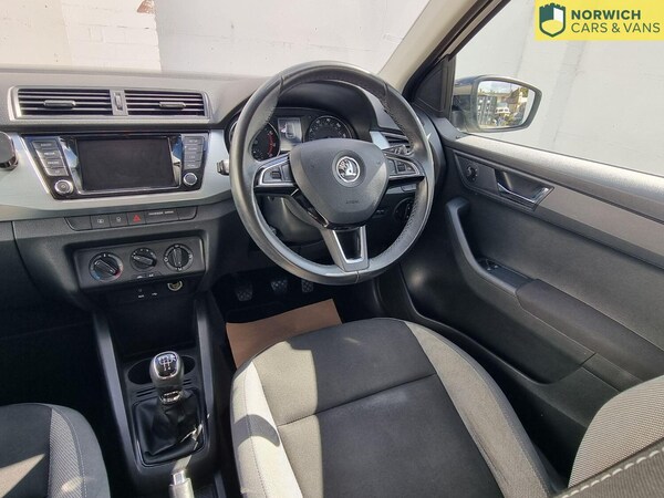 Used Skoda Fabia 2016 for sale - 76198271: Photo 22