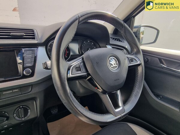 Used Skoda Fabia 2016 for sale - 76198271: Photo 23