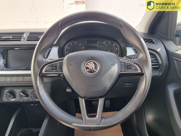 Used Skoda Fabia 2016 for sale - 76198271: Photo 24