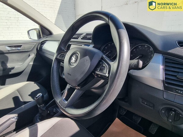Used Skoda Fabia 2016 for sale - 76198271: Photo 26