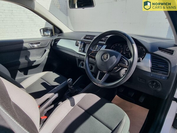 Used Skoda Fabia 2016 for sale - 76198271: Photo 27