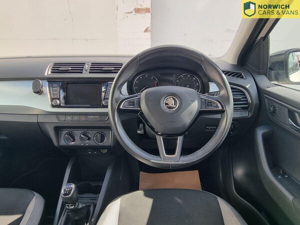Used Skoda Fabia 2016 for sale - 76198271: Photo 28