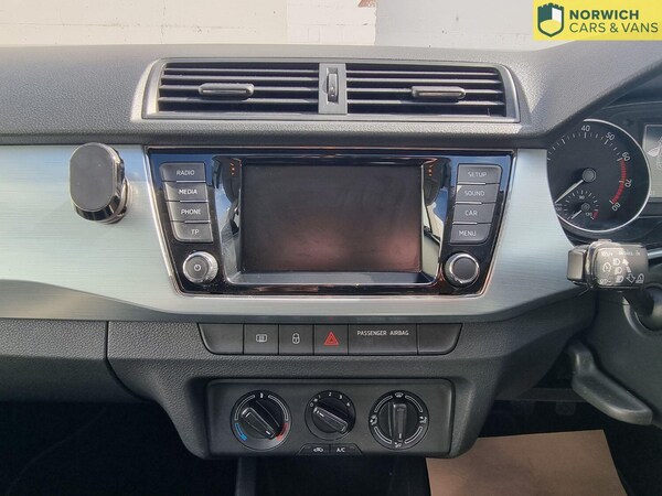 Used Skoda Fabia 2016 for sale - 76198271: Photo 29