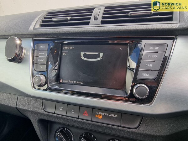 Used Skoda Fabia 2016 for sale - 76198271: Photo 30