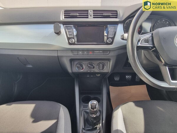 Used Skoda Fabia 2016 for sale - 76198271: Photo 34