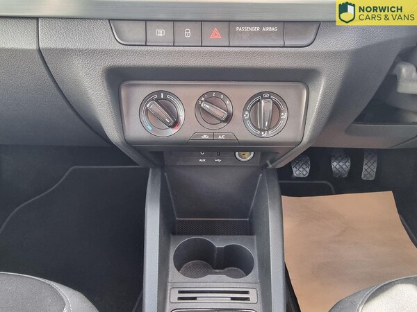 Used Skoda Fabia 2016 for sale - 76198271: Photo 35