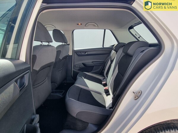 Used Skoda Fabia 2016 for sale - 76198271: Photo 45