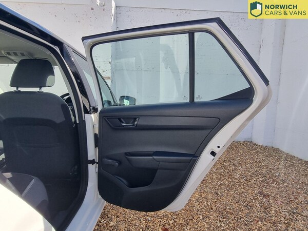 Used Skoda Fabia 2016 for sale - 76198271: Photo 48