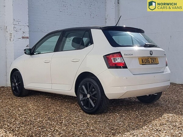 Used Skoda Fabia 2016 for sale - 76198271: Photo 4