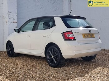 Used Skoda Fabia 2016 for sale - 76198271: Photo 4