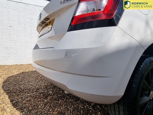 Used Skoda Fabia 2016 for sale - 76198271: Photo 55