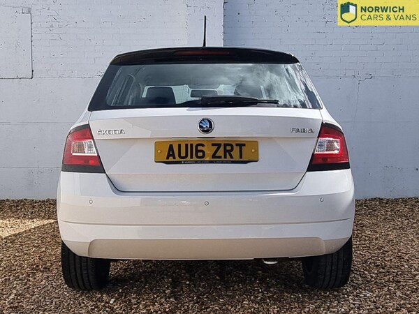 Used Skoda Fabia 2016 for sale - 76198271: Photo 57