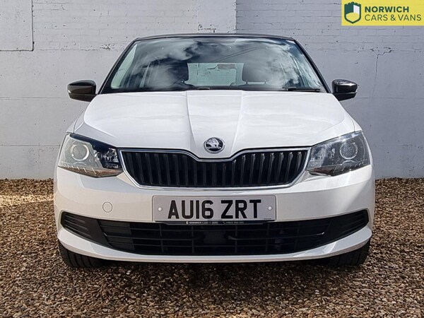 Used Skoda Fabia 2016 for sale - 76198271: Photo 58