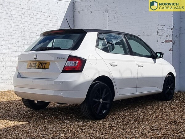 Used Skoda Fabia 2016 for sale - 76198271: Photo 5