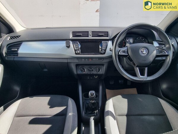 Used Skoda Fabia 2016 for sale - 76198271: Photo 6