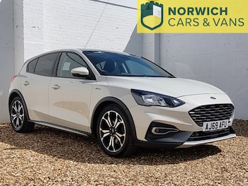 Used Ford Focus 2020 for sale - 79395104: Photo